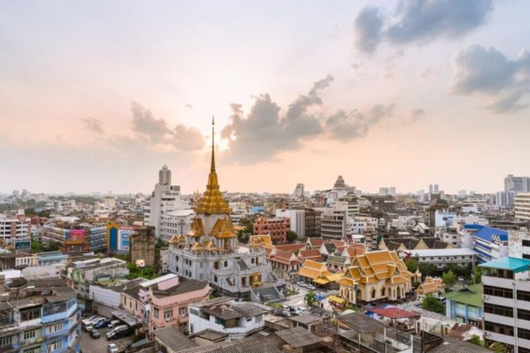 Thailand Diprediksi Bisa Seperti Gurun Sahara Tahun 2070 akibat Cuaca Ekstrem