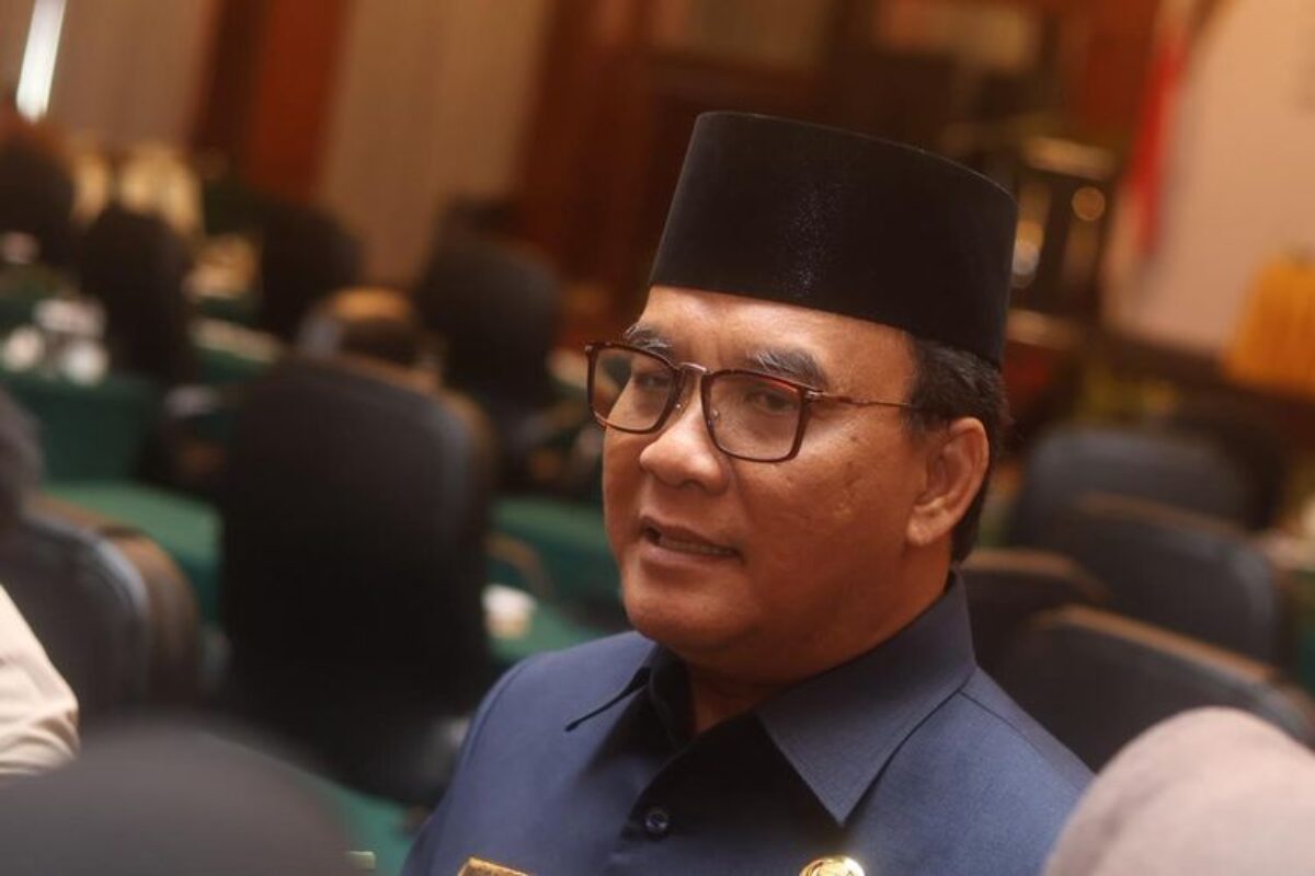 Rumah Jabatan Rp 14,3 Miliar Jadi Sorotan, Wawali Balikpapan Bagus Susetyo: Itu Kajian Teknis, Bukan Usulan Saya