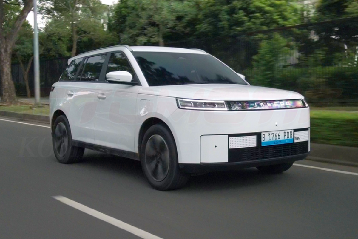 Mobil Listrik Kena Pajak, Berapa Biaya Tahunan yang Harus Dibayar?