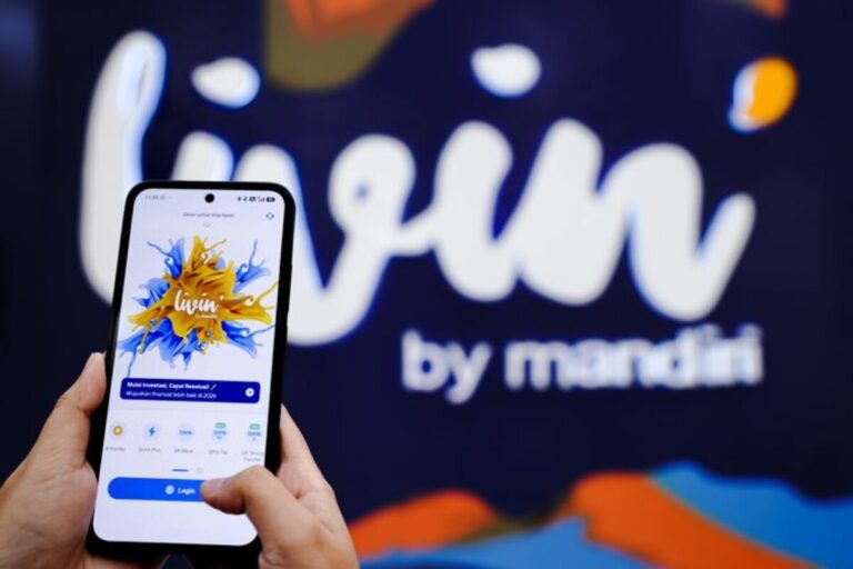 Digitalisasi Jadi Mesin Pertumbuhan Bank Mandiri (BMRI) di Awal 2026