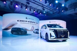 Perbandingan Pajak Mobil Listrik Listrik dan Mobil Bensin