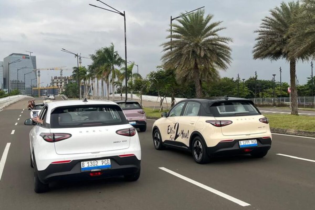 Perubahan Pajak Mobil Listrik: Jateng Tentukan Insentif Sendiri