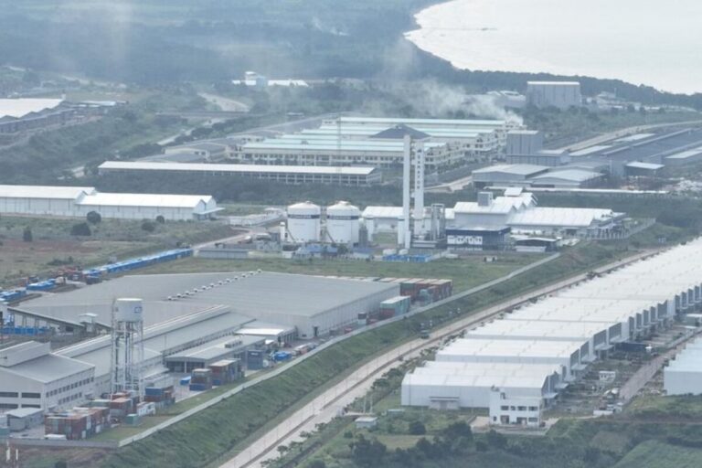KAI Kembangkan Dryport di KEK Industropolis Batang, Dorong Logistik Efisien