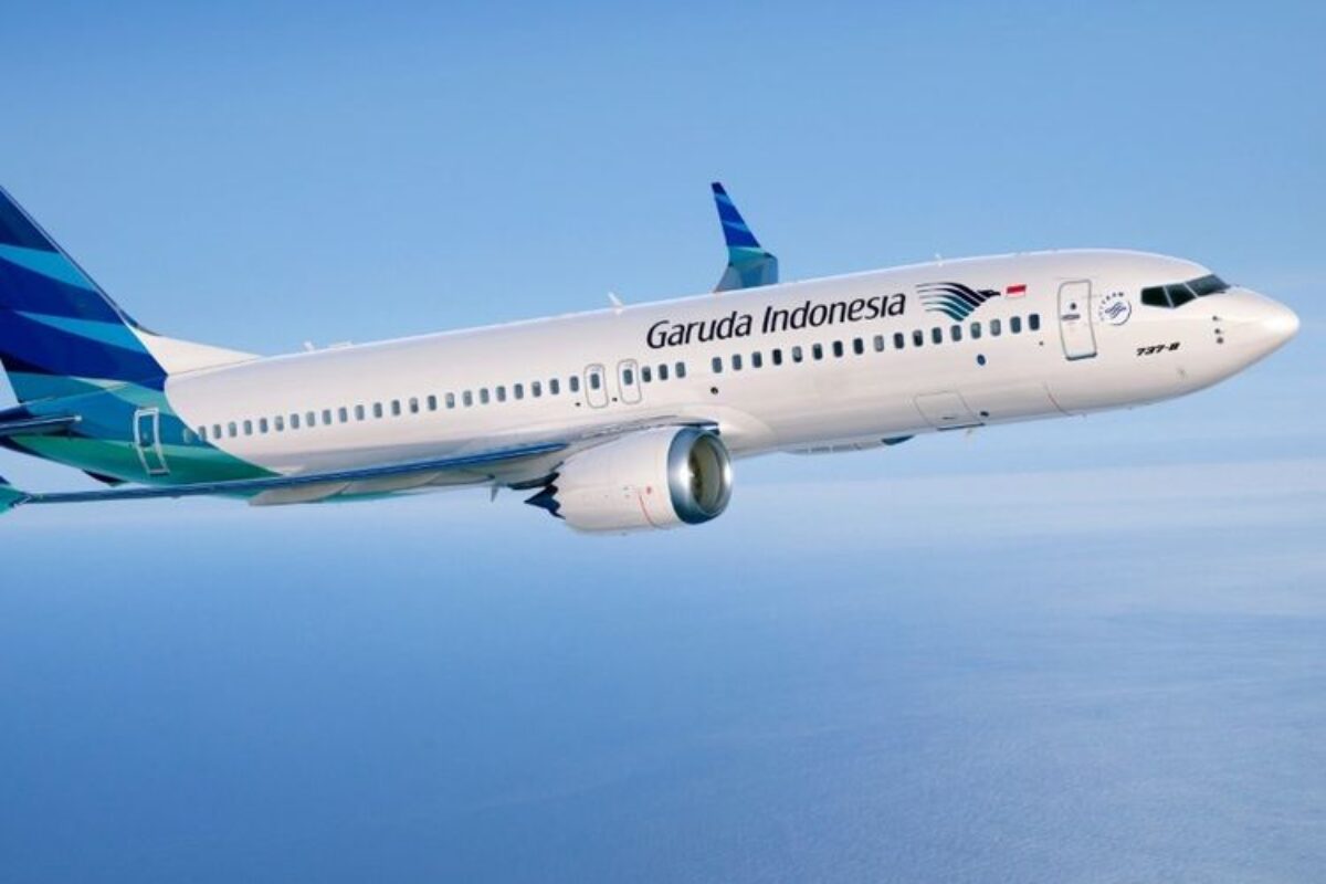 Pendapatan Garuda (GIAA) Kuartal I 2026 Tumbuh 5,36 Persen, Ditopang Perbaikan Kinerja Operasi