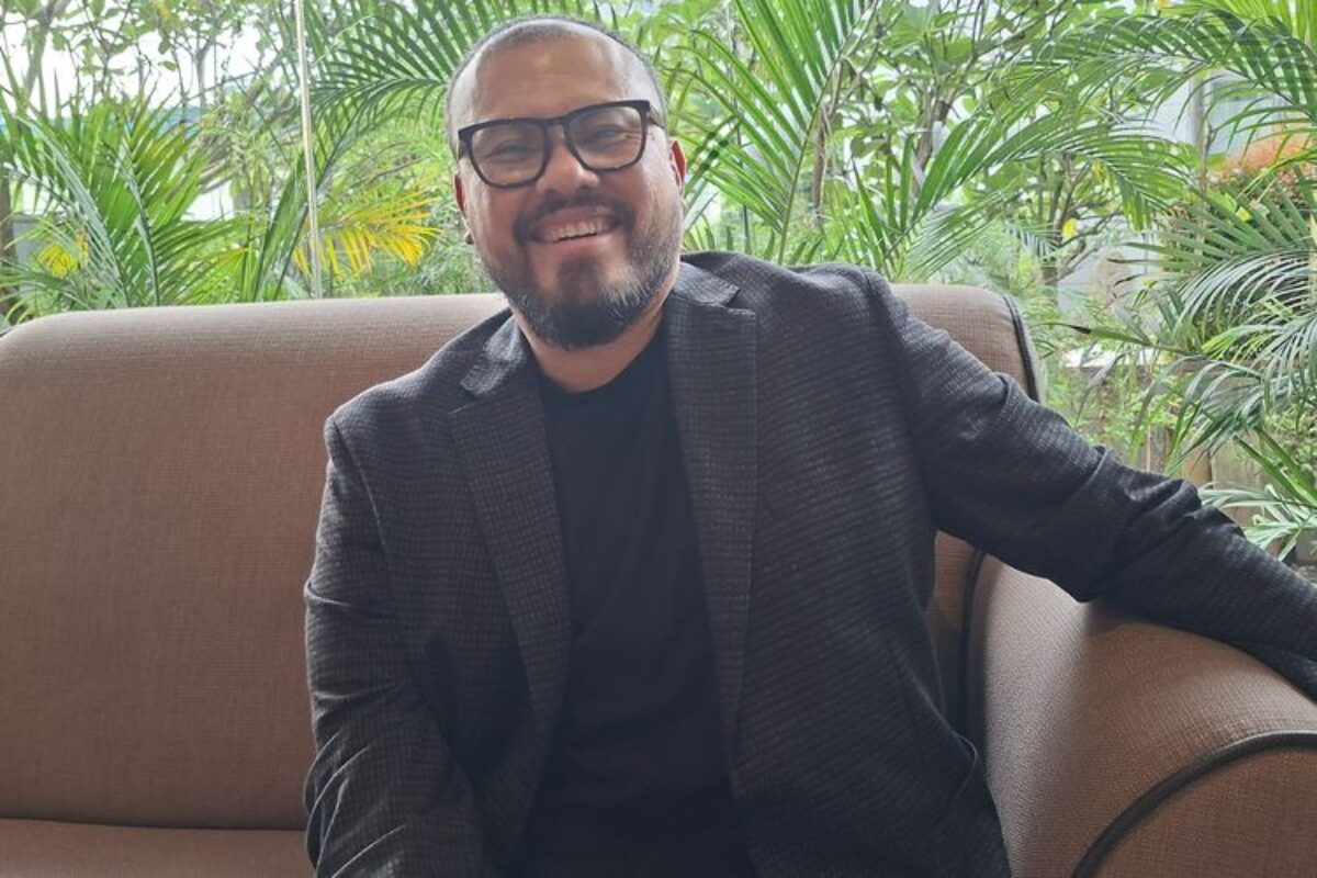 Ghost in the Cell Tembus 1 Juta Penonton, Joko Anwar Cetak Sejarah Baru