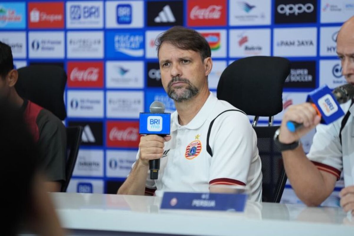 PSIM Vs Persija: Macan Kemayoran Merasa Diuntungkan Bermain di Bali