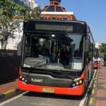 Transjabodetabek Ikuti Jejak Transjakarta: Beralih ke Bus Listrik