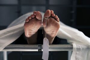 WN Inggris Ditemukan Tewas di Kamar Mandi Kantor Imigrasi Depok