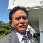 Yusril Targetkan Indeks Pembangunan Hukum Naik Jadi 0,69 Poin