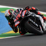 Bezzecchi Bercanda Mau Pasang Tembok di Garasi