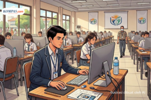 Joki UTBK 2026 Terungkap: Unesa Amankan Pelaku, Unair dan UPNVJT Temukan Modus Serupa