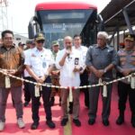 Biaya Operasional Bus Trans Banyumas Beralih dari APBN ke APBD, Tarif Tetap Sama