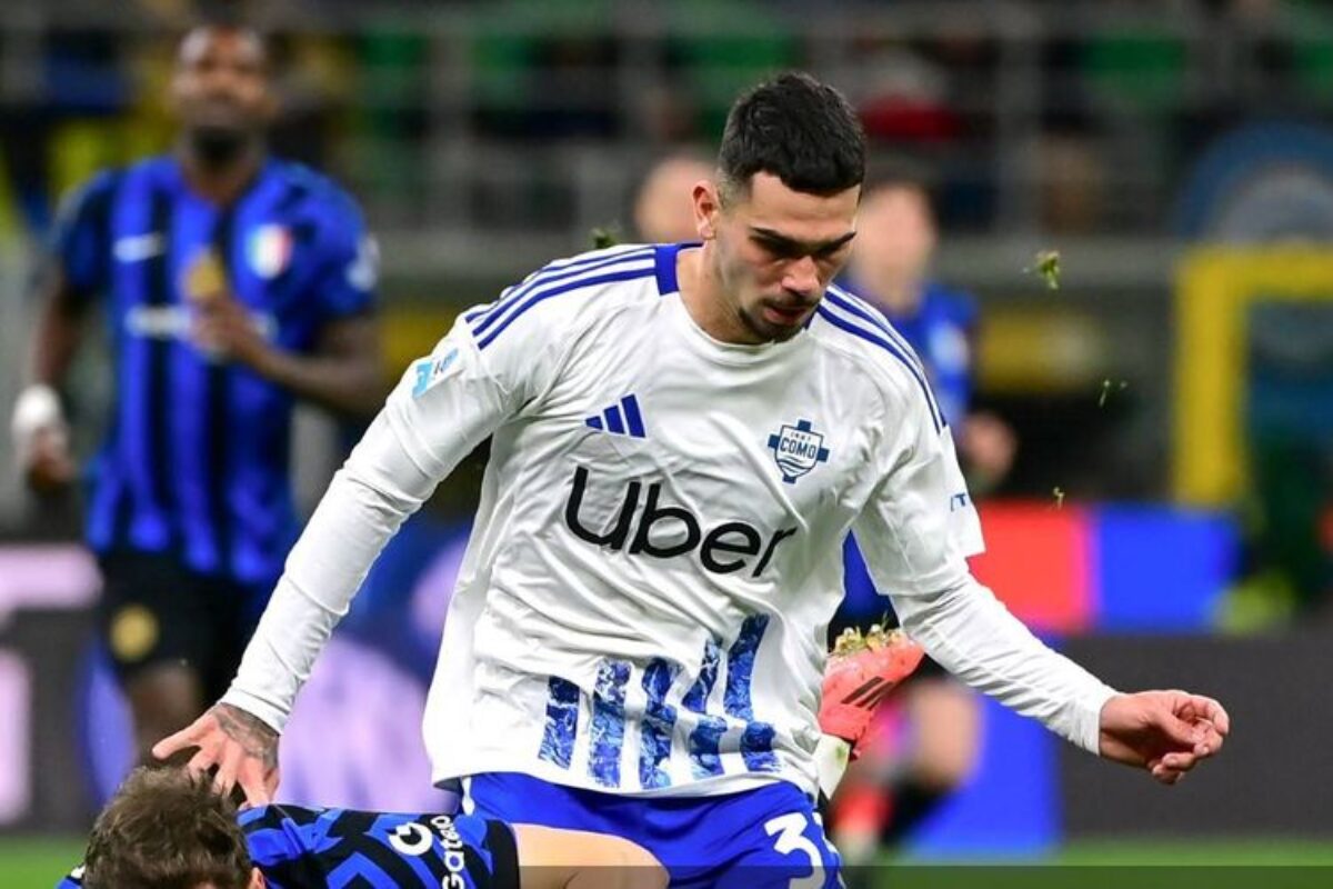 Bangganya Mirwan Suwarso Meski Como 1907 Gagal ke Final Coppa Italia