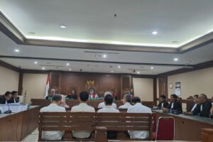 8 Terdakwa Pemerasan RPTKA Bakal Hadapi Vonis Hakim Hari Ini