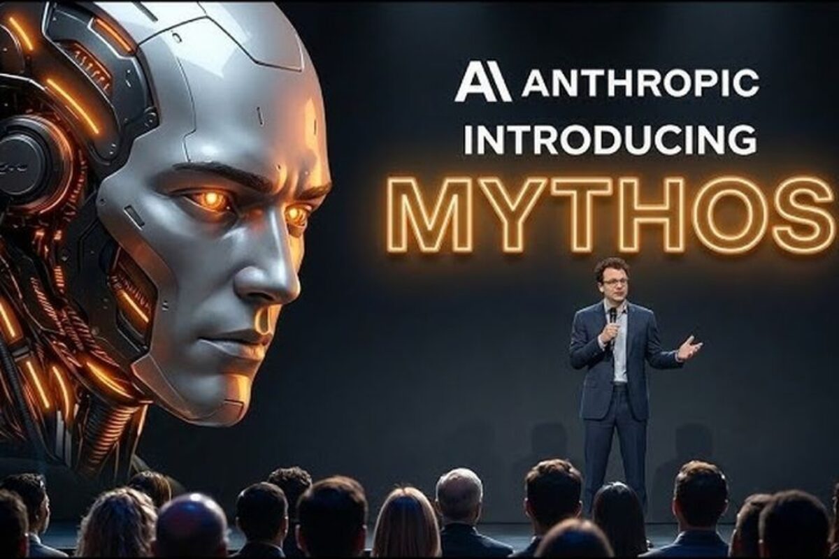 Menkeu hingga Bankir Ketar-ketir dengan AI Mythos Anthropic