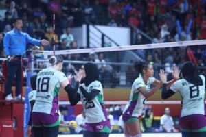 Kapten Jakarta Pertamina Enduro Tegaskan Kesiapan Mental Jelang Final Proliga 2026