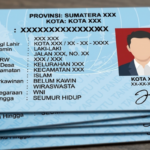 Warna Latar Belakang Foto KTP Punya Arti, Simak Penjelasannya