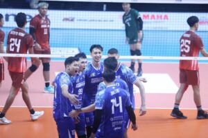 Hasil Proliga 2026: Surabaya Samator Kalah dari Jakarta Garuda Jaya