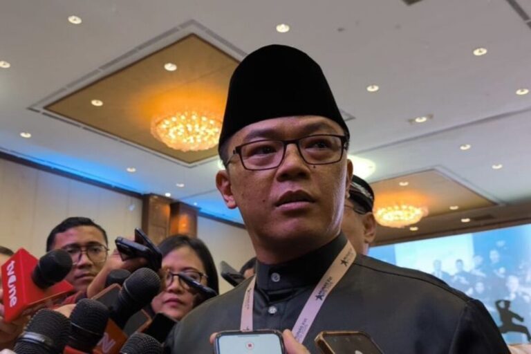 Menlu Sebut Izin Lintas Udara Pesawat AS di RI Masih Proses Pembahasan
