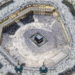 Kabar Baik bagi Jemaah Haji! Arab Saudi Hadirkan Layanan Cek Kepadatan Tawaf Secara Real Time