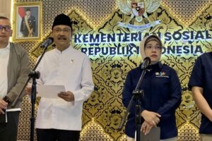 Mensos Tunggu Arahan Presiden Tambah Jumlah Penerima Bansos