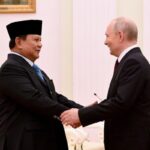 Prabowo Jajaki Peluang Kirim WNI Ikut Program Kosmonot Rusia