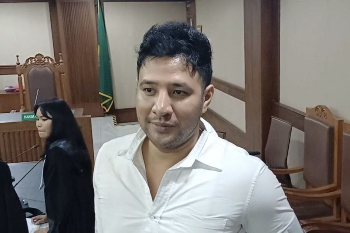 Dituntut 9 Tahun Penjara, Ammar Zoni Tunggu Putusan Kasus Narkoba Besok