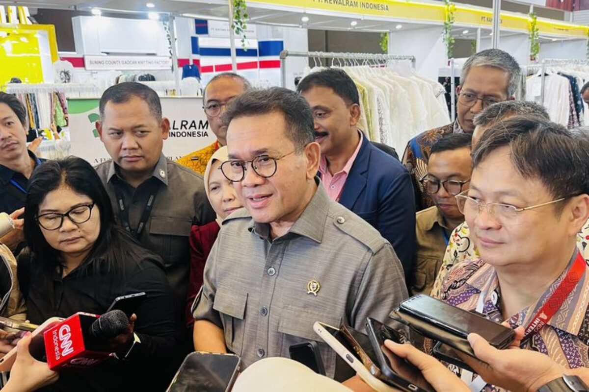 Harga Minyak Naik, Mendag: CPO Ada, tapi Plastiknya Mahal