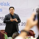 Erick Thohir Apresiasi Bhayangkara FC dan Dewa United Damaikan Fadly Alberto-Rakha Nurkholis