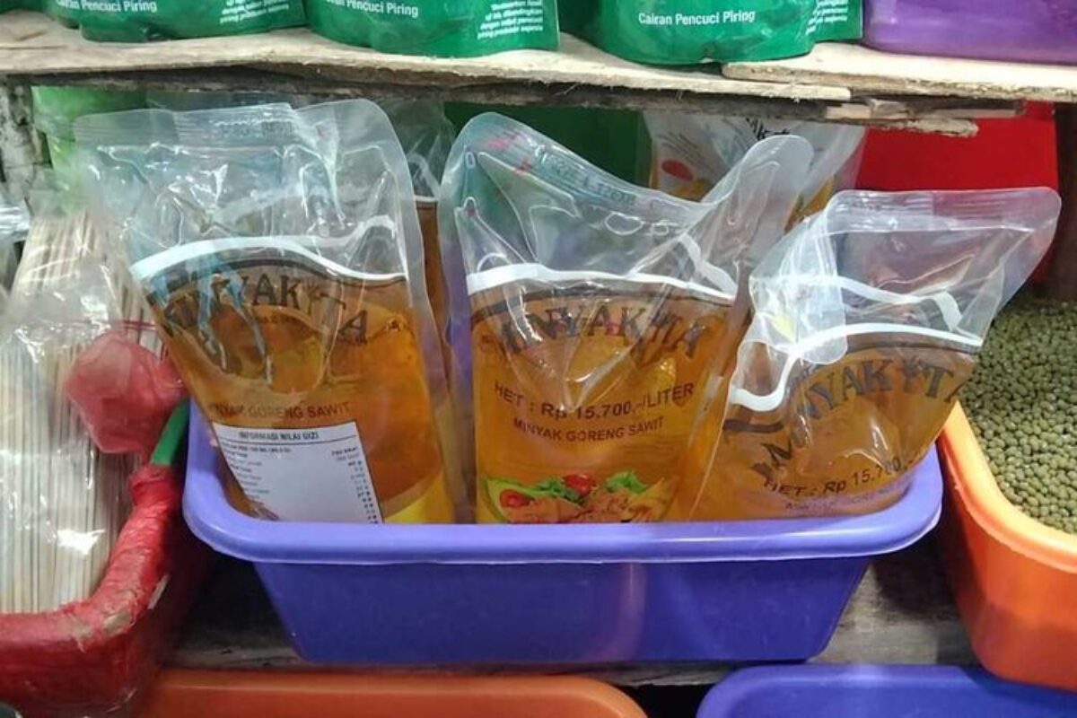 Harga MinyaKita Bersiap Naik Susul CPO, Pemerintah Masih Hitung Besarannya