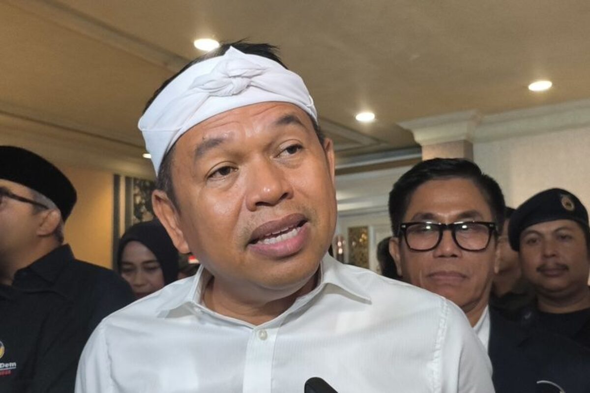 Dedi Mulyadi Dorong Kerja Sama Pemprov dan Pemkot Atasi Persoalan Sampah dan Kemacetan Bandung