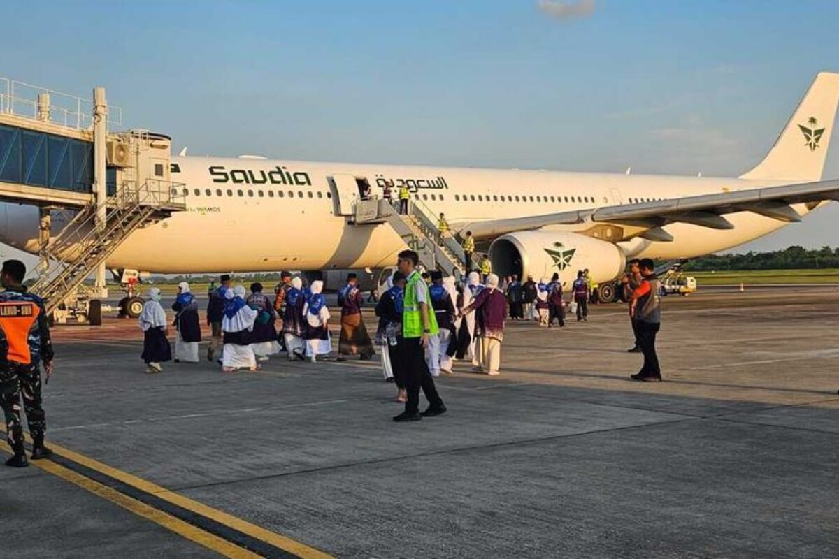 Saudi Siapkan 12.000 Penerbangan dan 3,1 Juta Kursi untuk Haji 2026