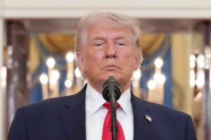 Trump Tiba-tiba Umumkan Gencatan Senjata AS-Iran Diperpanjang