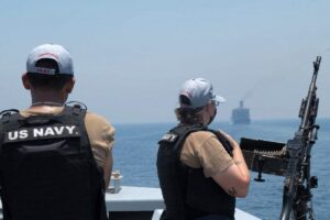 30 Lebih Negara Akan Kumpul di Inggris Bahas Selat Hormuz, Apa Targetnya?