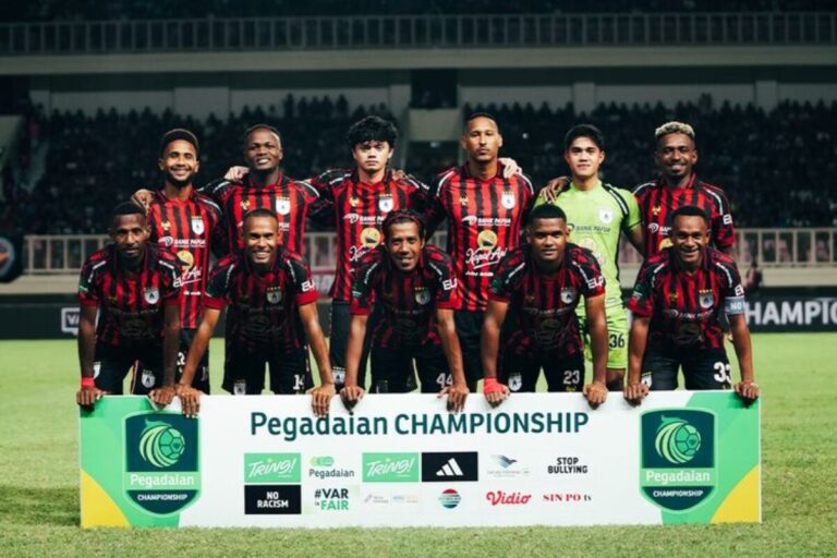 Jadwal Championship Liga 2 Pekan 26, Kans Persipura Tikung PSS