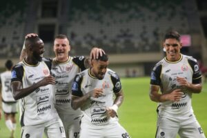 Hasil PSIM Vs Persija 1-1, Macan Kemayoran Gagal Raih Poin Penuh