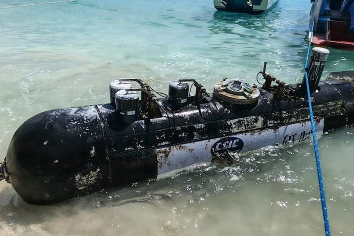 Benda Mirip Torpedo di Selat Lombok Bisa untuk Perang, China: Tak Usah Curiga