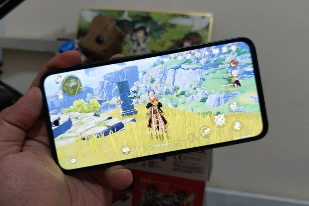 Saya Coba Main 3 Game Populer di Samsung A37 5G, Begini Hasilnya