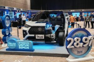 Toyota Siapkan Investasi Rp 20 Triliun hingga 2029 di Indonesia