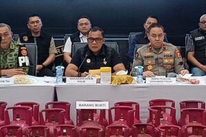 Ketika Polisi Bongkar Penyalahgunaan BBM-LPG Bersubsidi yang Rugikan Negara Rp 243 Miliar