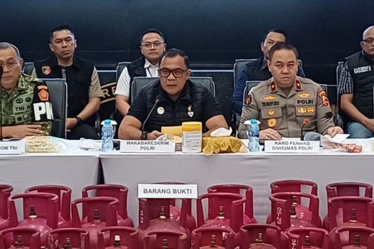 Ketika Polisi Bongkar Penyalahgunaan BBM-LPG Bersubsidi yang Rugikan Negara Rp 243 Miliar