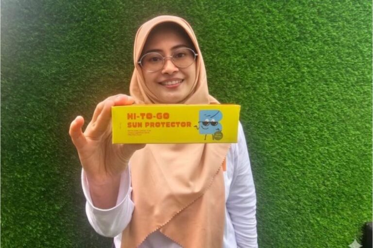 Ada Sunscreen SPF 50 dari Limbah Jagung, Buatan Dosen UB
