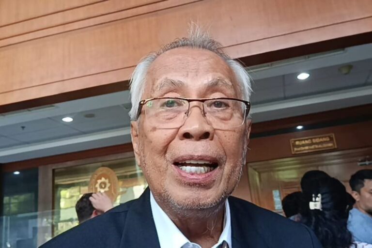 Tanggapan KPK Soal OC Kaligis Laporkan Eks Bupati Klaten Terkait Dugaan Korupsi Sewa Plaza