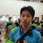 Jemaah Haji Termuda Ini Bawa Amanah 20 Lebih Doa Titipan Warga