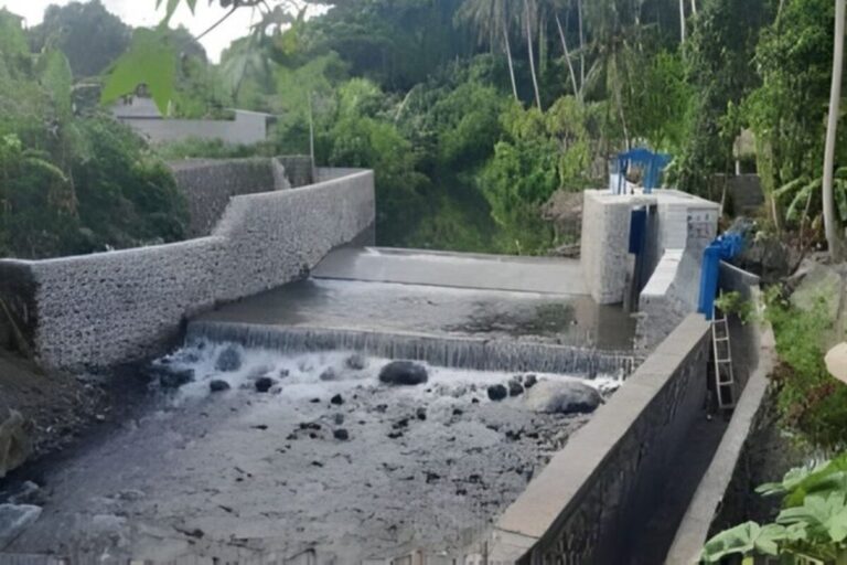 Irigasi 8 Kabupaten di Bali Direhabilitasi, Indeks Panen Meroket 200 Persen