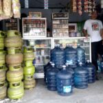 Imbas Elpiji Nonsubsidi Naik, Pengecer Mulai Naikkan Harga Jual Gas Melon di Blitar