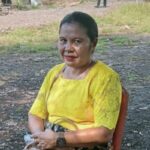 Perjuangan Maria Sekolahkan Anak hingga Kuliah, Kini Mengungsi akibat Erupsi Lewotobi