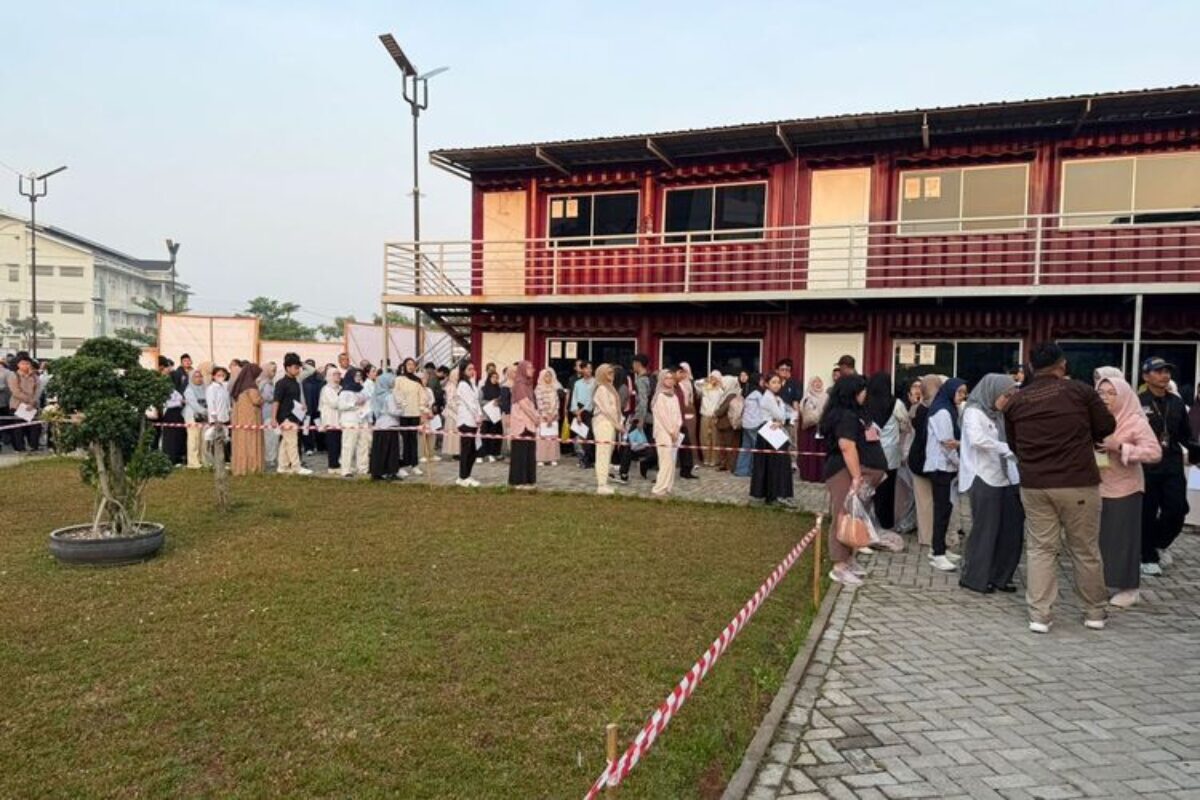 12.508 Peserta Ikuti UTBK SNBT 2026 di Unsika, Panitia: Jangan Percaya Kelulusan Instan