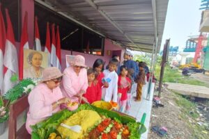 Perjuangan Guru Kembar Irianingsih dan Rossyati Mendirikan Sekolah Darurat Kartini