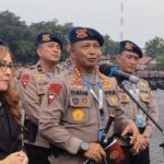 Dankor Brimob: Penanganan Massa Sekarang Tidak Harus dengan Kekerasan